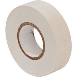 PVC Insulation Tape - White - 19mm x 20m, image 