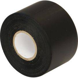 PVC General Purpose Tape - Black - 50mm x 33m, image 