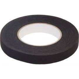 Linen Loom Tape - Black - 19mm x 50m, image 