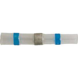 Heat Shrink Butt Connectors - Solder Type - Blue â 1.0 to 2.5mm Cable, image 
