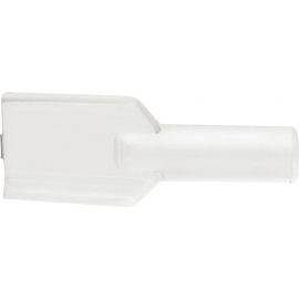 Push-on Female Terminal Cover - 6.3mm - Fits Up to 2.50mmÂ² Cable, image 