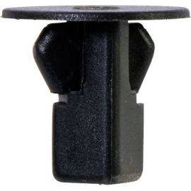 Locking Nut - Black | 20mm x 18.5mm x 11mm | Toyota, image 