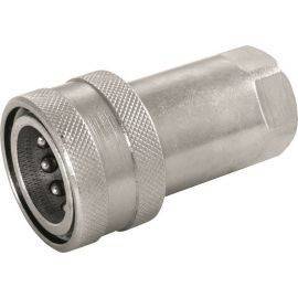 Hydraulic Quick Release Coupling - Carrier (Female) - 1/4", image 