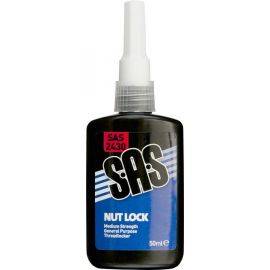 Nut Lock - High Strength - 50ml - SAS, image 