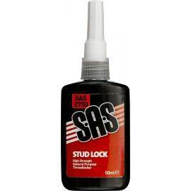 Stud Lock - Medium Strength - 50ml - SAS, image 