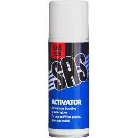 Super Glue Activiator - 200ml - SAS, image 