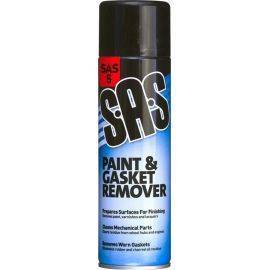 Paint and Gasket Remover - 500ml - SAS, image 