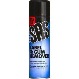 Label and Sticky Stuff Remover - 500ml - SAS, image 