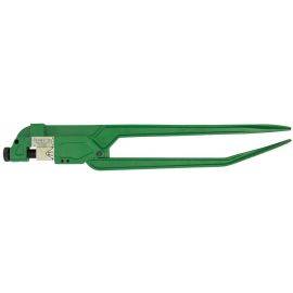 Copper Tube Terminal (Cable Lug) Indent Crimping Tool (Heavy Duty), image 