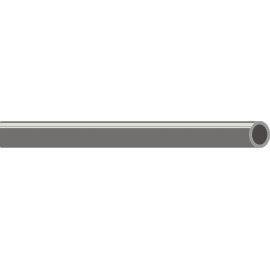 4.0 x 2.5mm Nylon Tubing - Flexible - Black - 30m, image 