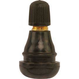 TR412 Tyre Valve Snap-in - 11.3 x 43mm (Pack 10), image 