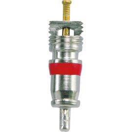 Tyre Valve Core Short (Metal) - Earth Movers (Pack 10), image 