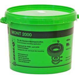 REMA TIP TOP 'MONT 2000' Bead Lubricant Tyre Soap (5 kg), image 