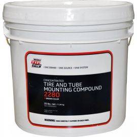 REMA TIP TOP Tyre and Tube Mounting Compound (10 kg), image 