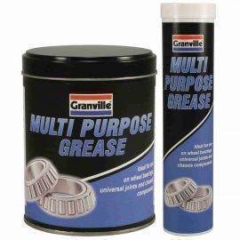 Granville Multi-Purpose Grease - 400g Cartridge, image 