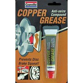 Granville Copper Grease - 70g Tube / 500g Tin, image 