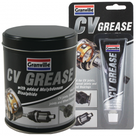 Granville CV Grease - 70g Tube / 500g Tin, image 