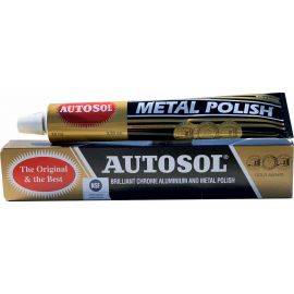 Autosol Original Polish Paste | 75ml Tube, image 