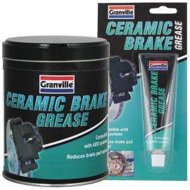 Granville Ceramic Brake Grease - 70g Tube, image 