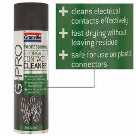 Granville Electrical Contact Cleaner - G+Pro - 500ml, image 