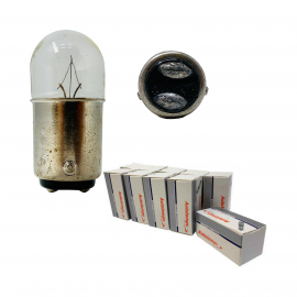 150 Bulb - Side / Tail - BA15d - 24v 5w - Autolamps (E1), image 