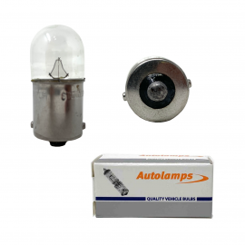207 Bulb - Side / Tail - BA15s - 12v 5w - Autolamps (E1), image 