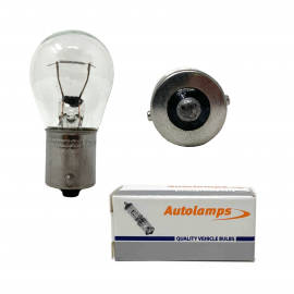 241 Bulb - Stop / Flasher - BA15s - 24v 21w - Autolamps (E1), image 
