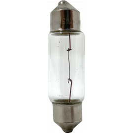 242 Bulb - Festoon / Interior - SV8.5 - 24v 5w - Autolamps (E1), image 