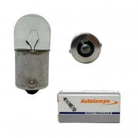245 Bulb - Side / Tail - BA15s - 12v 10w - Autolamps (E1), image 