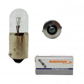 249 Bulb - Side / Tail - BA9s - 24v 4w - Autolamps (E1), image 