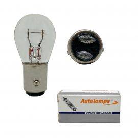 380 Bulb - Stop / Tail - BAY15d - 12v 21w/5w - Autolamps (E1), image 