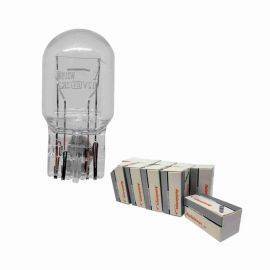 380 Bulb - Capless Wedge - Stop / Tail - W5 x 16d - 12v 21w/5w - Autolamps (E1), image 