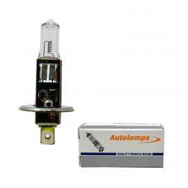 466 Bulb - H1 - Halogen Headlamp - P14.5s - 24v 70w - Autolamps (E1), image 