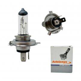 472 Bulb - H4 - Halogen Headlamp - P43t - 12v 60/55w - Autolamps (E1), image 