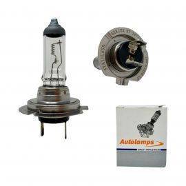 499A Bulb - H7 - Halogen Headlamp - Px26d - 24v 70w - Autolamps (E1), image 