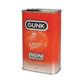 Gunk Engine Degreasant - 1 Litre, image 