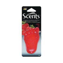 Scent Cool Foot Air Freshener - Strawberry, image 