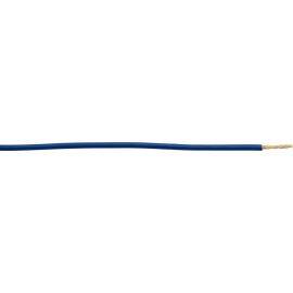Single Core - Thick Wall Auto Cable - 1.0mm - 8.75A -Blue (50m), image 