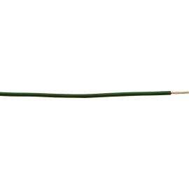 Single Core - Thick Wall Auto Cable - 1.0mm - 8.75A -Green (50m), image 