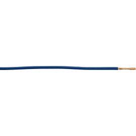 Single Core - Thin Wall Auto Cable - 1.0mm - 16.5A -Blue (50m), image 