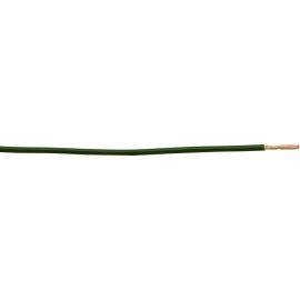 Single Core - Thin Wall Auto Cable - 1.0mm - 16.5A -Green (50m), image 