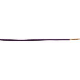 Single Core - Thin Wall Auto Cable - 1.0mm - 16.5A -Purple (50m), image 
