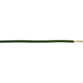 Single Core - Thick Wall Auto Cable - 2.0mm - 17.5A - Green (50m), image 