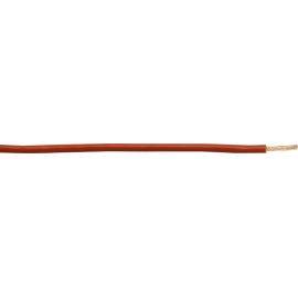 Single Core - Thick Wall Auto Cable - 2.0mm - 17.5A - Red (50m), image 