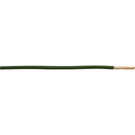 Single Core - Thin Wall Auto Cable - 2.0mm - 25A - Green (50m), image 