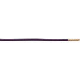 Single Core - Thin Wall Auto Cable - 2.0mm - 25A - Purple (50m), image 