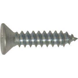 Self-Tapping Screws - Countersunk Head - Pozi - Choose Size and Qty, image 