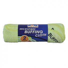 Microfibre Buffing Cloth (Set of 2), image 
