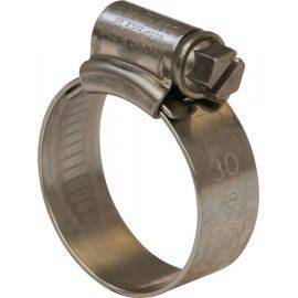 JCS Hi-Grip Hose Clips - 304 Stainless Steel W4 - Choose Size and Pack Quantity, image 