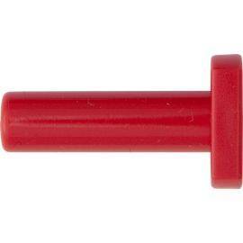 JG SpeedfitÂ® Push Fit Coupling Plugs (Red) - Metric - Choose Size and Pack Quantity, image 